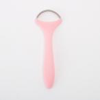 ☆ ピンク ムダ毛 処理うぶ毛ツイーザー うぶ毛処理器 顔 脱毛器 毛抜き 処理 産毛 除毛器 スプリングローラー