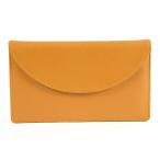 ショッピング通帳ケース ☆ イエロー(08) 通帳ケース 磁気防止 おしゃれ icカード カードホルダー 定番 カード入れ シェリー