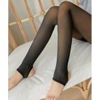 ショッピングトレンカ ☆ ブラック/トレンカ ☆ フェイクタイツ 薄手ストッキング風タイツ・トレンカ フェイクタイツ トレンカ ストッキング風 タイツ