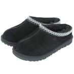 ショッピング初売り ☆ BLACK ☆ US5（23.5cm） ugg アグ サンダル レディース 通販  内ボア スリッパ ファー 約 22cm 約 23cm 約 24cm サボ ムートン ブラッ