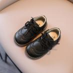 ★ ブラック ★ 18.7CM ベビー 靴 フォーマル 通販 キッズ シューズ 子供 こども 子ども 男の子 男 ブレース アーク ブラウン ホワイト ブ