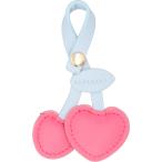 ☆ ローズ ☆ バッグチャーム さくらんぼ バッグチャーム さくらんぼ キーホルダー キーチャーム チェリー キーリング バッグ チャーム