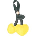 ☆ イエローブルーグリーン ☆ バッグチャーム さくらんぼ バッグチャーム さくらんぼ キーホルダー キーチャーム チェリー キーリング