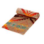 ☆ SierraRidge ブランケット 大判 Pendleton ペンドルトン ひざ掛け タオルケット 綿100% ビーチタオル 定番 オーバーサイズ ネイティブ
