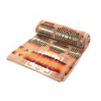 ☆ ChiefJosephKhaki ブランケット 大判 Pendleton ペンドルトン ひざ掛け タオルケット 綿100% ビーチタオル 定番 オーバーサイズ ネイテ