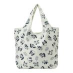 ☆ パンダ/04ベージュ ☆ アニマル柄 エコバッグ エコバッグ 保冷 折りたたみ コンパクト エコバック アニマル柄 エコ バック