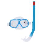 * голубой * плавание комплект S Junior для маска воздуховод "snorkel" 2 позиций комплект Junior подводное плавание защитные очки snorkel 