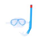 * голубой * плавание комплект X маска воздуховод "snorkel" 2 позиций комплект взрослый подводное плавание защитные очки snorkel shuno-ke кольцо комплект подводный очки 