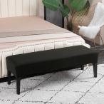 * черный * bench покрытие yflybe009 стул покрытие bench bench покрытие чехол объединенного сиденья чехол на диван slip покрытие длина стул 