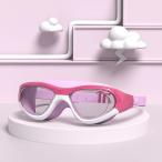 * белый × розовый * защитные очки плавание Kids ygoggles5074 защитные очки плавание ребенок плавание защитные очки подводный очки подводный очки плавание защитные очки 