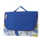 ☆ 13.ブルーリーフ レジャーシート 厚手 大きい 150×200cm 防水 レジャーマット コンパクト 折り畳み おしゃれ 通販 洗える レジャー 撥