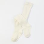 * слоновая кость * S * Kids трико baby трико ykbbtights1 baby трико baby трико Super Long колени длина девочка ребра носки baby 