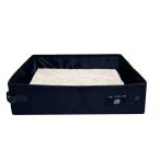 * черный * мобильный кошка туалет складной кошка туалет складной складной портативный Second игрушка Repetto туалет кошка туалет compact 