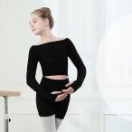 * черный * 120cm * балет тренировка надеты 2 позиций комплект ykcyno3 балет тренировка надеты тренировка одежда низ tops Kids 2 позиций комплект свитер 