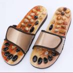 * бежевый * 41-42(25.5~26.0cm) * здоровье сандалии пара .. тапочки здоровье сандалии пара .. тапочки пара tsubo сандалии сандалии салон надеть обувь 