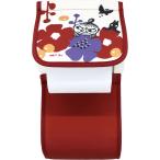 *peru ho nen little mii*peru ho nen бумага держатель покрытие Moomin Moomin туалет товары туалет to бумага держатель покрытие 