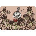 ☆ ガーデニングリトルミイ ☆ ヨコズナ ムーミン 珪藻土入り ソフトバスマット 珪藻土 バスマット ソフト ムーミン グッズ 大人