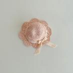 * розовый * S(45~48cm) * ребенок соломенная шляпа ykmugib Kids соломенная шляпа девочка соломенная шляпа ребенок тент шляпа шляпа от солнца соломинка шляпа 