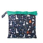 * модель F * Homme tsu сумка бассейн путешествие водоотталкивающий большая вместимость 2 шт. комплект ylx2p5135 подгузники сумка подгузники сумка мульти- сумка Homme tsu подгузники 