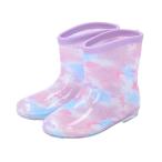 * Unicorn лиловый * 14cm * Kids резиновые сапоги девочка влагостойкая обувь Kids девочка сапоги резиновые сапоги модный симпатичный 