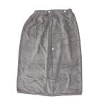 * серый * большой размер полотенце на липучке yrt001 большой размер полотенце на липучке полотенце на липучке примерно 80cm для взрослых наматывать полотенце взрослый банное полотенце модный 