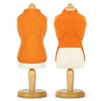 * orange * XL * домашнее животное одежда вязаный модный осень-зима yspf5288 домашнее животное одежда свитер кошка. одежда собака. одежда домашнее животное одежда вязаный собака .. собака 