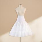 ☆ ホワイト ☆ パニエ ボリューム ペチコート ロリータ パニエ 大人 チュール スカート ペチコート ロング ボリューム ドレスインナー