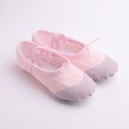 * розовый * 29(18cm) * балетки ребенок Kids балетки девочка балетки плоская обувь балет сопутствующие товары Dance обувь 