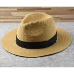 ショッピング麦わら帽子 ☆ ベージュ ☆ Lサイズ ☆ 麦わら帽子 丸める 大きいサイズ 麦わら帽子 麦わら 帽子 むぎわら ぼうし バケットハット カンカン帽