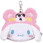 * Cinnamoroll головной убор * герой катушка чехол для пропуска ZPAS1 skaterske-ta- чехол для пропуска герой чехол для проездного билета карта inserting 