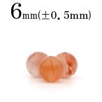 1粒売り天然石5A級カーネリアンレ...