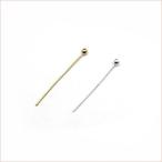  аксессуары материал Gold / rhodium серебряный круг булавка Short модель 5g примерно 40шт.@ передний и задний (до и после) 