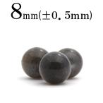 1粒売り天然石ブラックムーンストー...