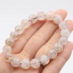 卸売り 激レア ブラックゴールドスーパーセブン  11mm玉 内周16.5cm 31g 写真現品 ブレスレット