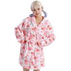 ショッピングSleep haikyuu Women Bathrobe Shower Robes Warm Robe Kimono House Sleep 並行輸入品