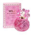 Wild Flower Fresh Floral Woody Musk fragrance fo