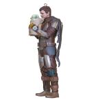 Hallmark Keepsake Star * War z man daro Lien свечение g- Рождество орнамент 2022 кроме того, ...[ flat line импортные товары ]