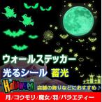 値下げ! 在庫限り! 夜光シール 夜光ステッカー 夜光 蓄光シール 飾り イベント 子供部屋 寝室 店舗 ハロウィン 光る ウォールステッカー インテリア pa030