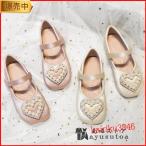 内寸15.7-21.7cm キッズ シューズ 子供 靴女の子 入学 シューズ 子供 サンダル 入園 入学 キッズシューズ　結婚式 光る