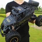 只今底値!37センチ RC ラジコン1/12 4WD オフロード 2.4Ghz デュアルドライブ リモー