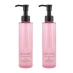 ショッピングアテニア [2個セット]Attenir アテニア スキンクリア クレンズ オイル アロマタイプ 175mL ローズリュクスの香り[ギフトラッピング対応]