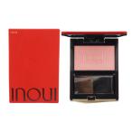 inoui Shiseido in ui щеки 01 розовый 4.9g увлажнитель прозрачный чувство цветочный полный -tisi pre. аромат специальный щетка имеется [ подарок упаковка соответствует ]