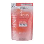 ショッピングミノン MINON ミノン アミノモイスト モイストチャージ ローション I しっとりタイプ 詰替 130mL レフィル 無香料 しっとり 保湿 低刺激 乾燥[ギフトラッピング対応