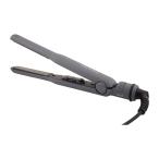 SALONIA サロニア ストレートヘアアイロン 15mm グレー SL-004SGR  マイナスイオン 専用耐熱ポーチ付き[ギフトラッピング対応]