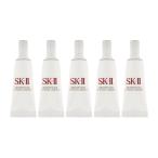 ショッピングsk2 [5個セット]SKII SK-II skii SK2 SK-2 エスケーツー ジェノプティクス オーラ エッセンス 10ml 美容液 ミニサイズ お試し