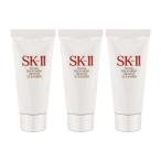 ショッピングSK-II [3個セット]SKII SK-II skii SK2 SK-2 エスケーツー フェイシャルトリートメントジェントルクレンザー 20g[母の日]洗顔料 携帯ミニサイズ お試し お得 旅行