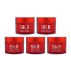 [5個セット]SK-II SK2 エスケーツー スキンパワーアドバンスト クリーム15g  美容クリーム 携帯ミニサイズ お試し[ギフトラッピング対応]