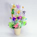 Yahoo! Yahoo!ショッピング(ヤフー ショッピング)バースデー プレゼント バルーン サプライズ ギフト パーティー Birthday Balloon Party 風船 誕生日 誕生会 お祝いティンカーベル　キャンディブーケ