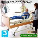 電動ベッド 介護ベッド 電動 リクラ
