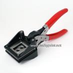 ショッピング写真 はさみ型証明写真カッター（30×24ｍｍ）四隅直角